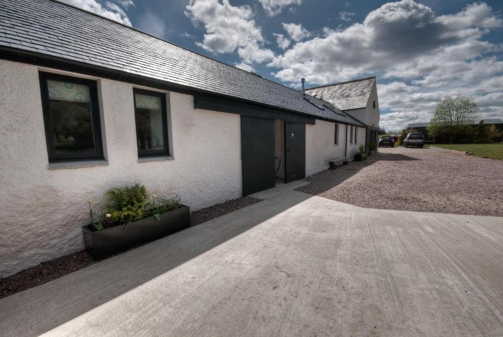 Gask House Farm Cottages อินเวอร์เนส ภายนอก รูปภาพ