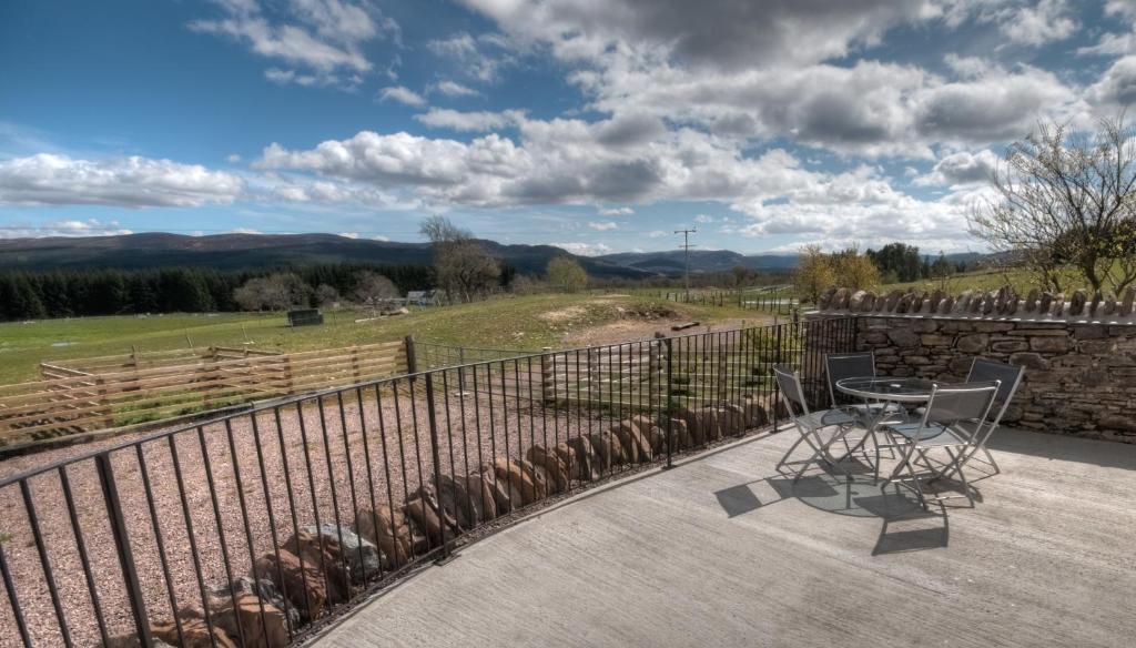 Gask House Farm Cottages อินเวอร์เนส ภายนอก รูปภาพ