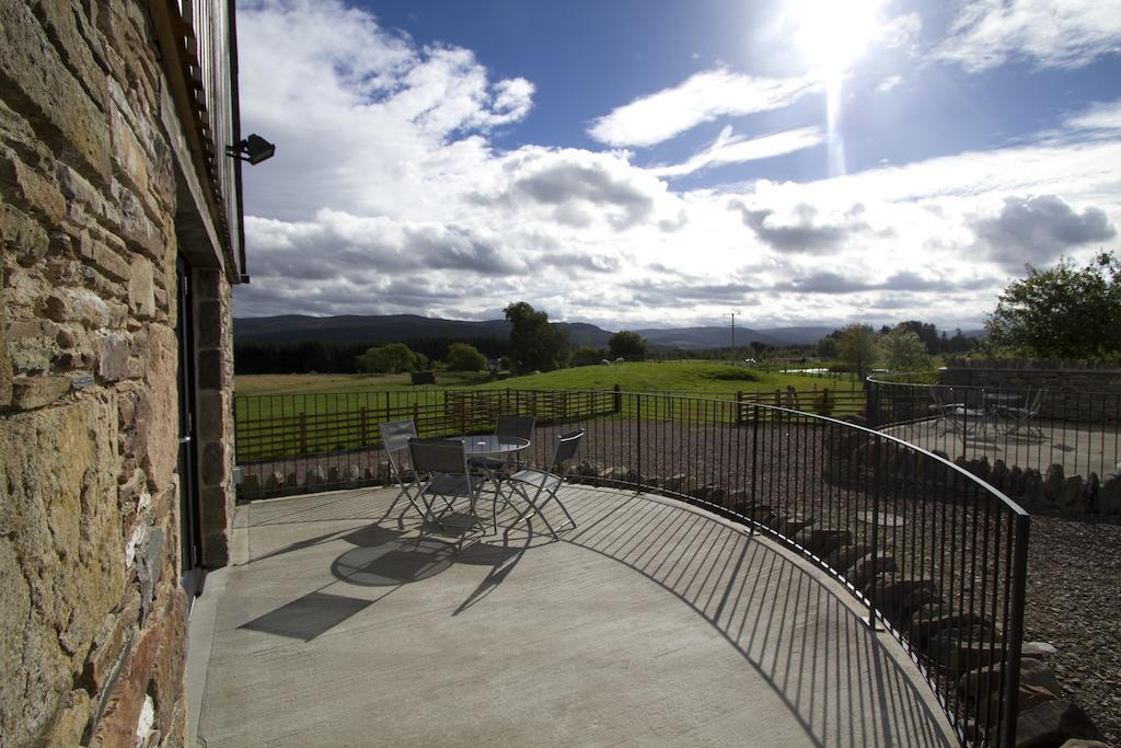 Gask House Farm Cottages อินเวอร์เนส ภายนอก รูปภาพ