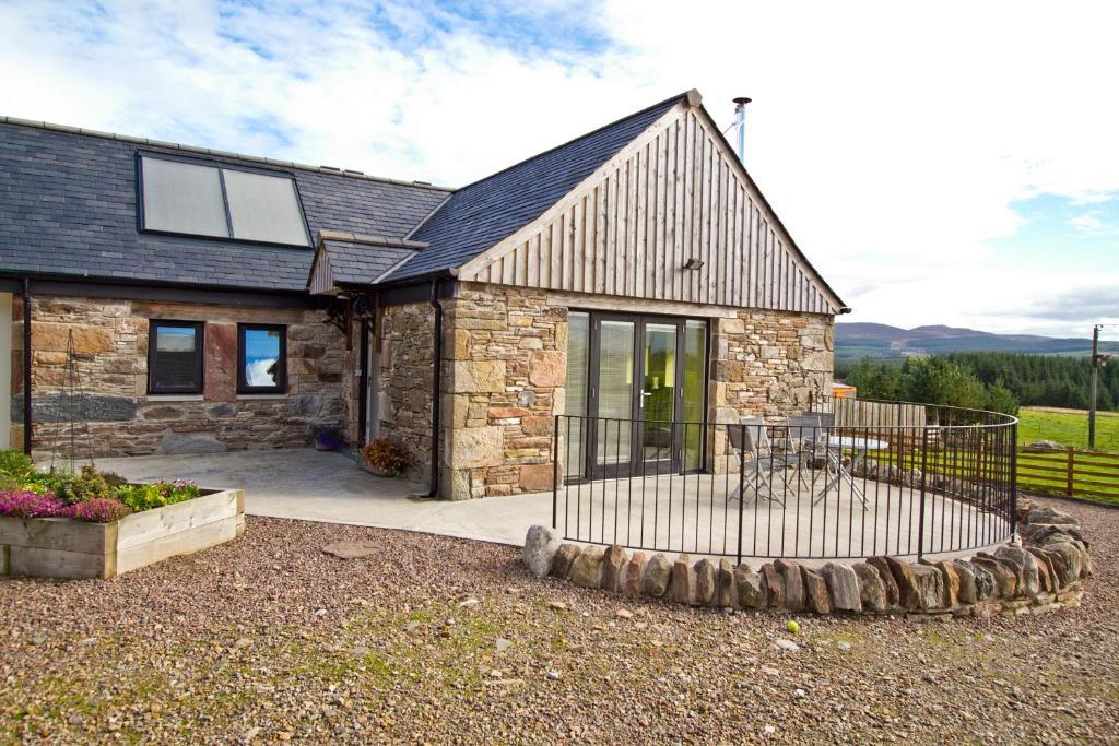 Gask House Farm Cottages อินเวอร์เนส ห้อง รูปภาพ