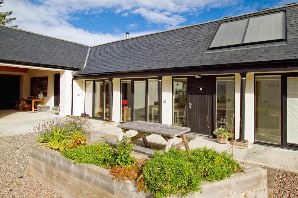 Gask House Farm Cottages อินเวอร์เนส ห้อง รูปภาพ