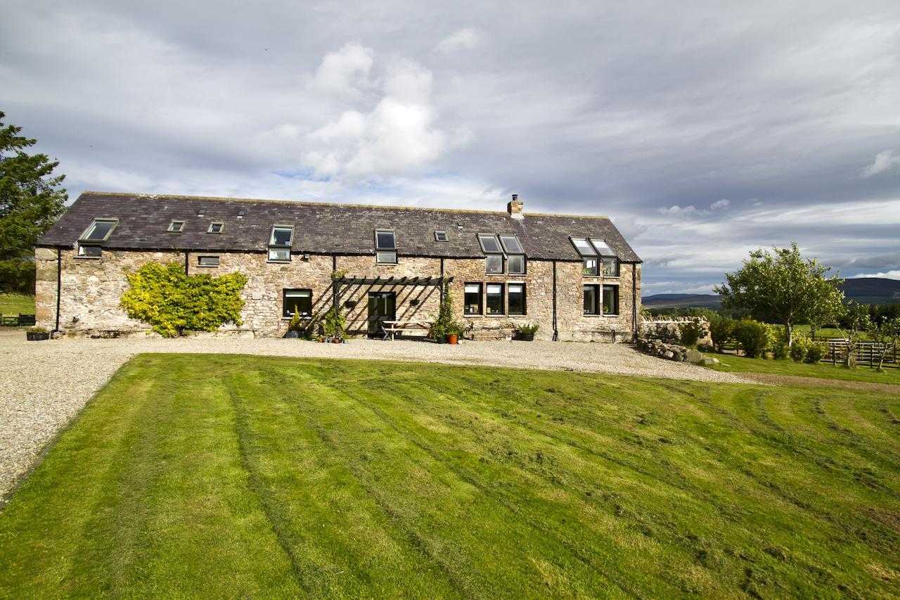 Gask House Farm Cottages อินเวอร์เนส ห้อง รูปภาพ