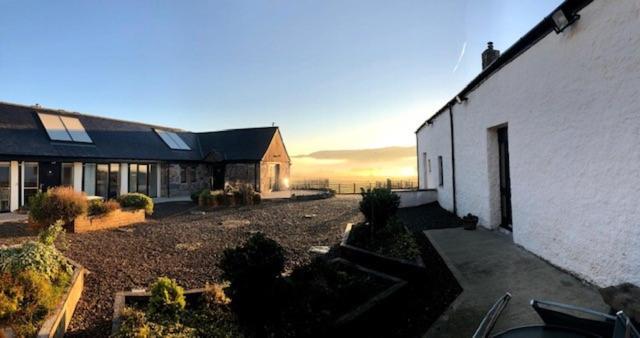 Gask House Farm Cottages อินเวอร์เนส ภายนอก รูปภาพ